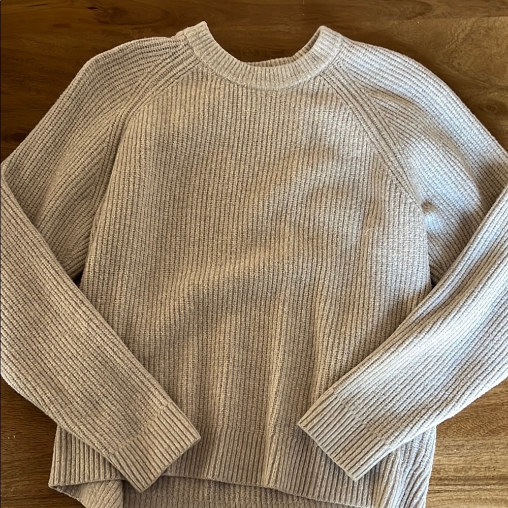 Men’s Abercrombie & Fitch Sweater Size Large